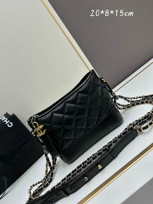 11 Chanel Gabrielle Hobo Bag Medium Women Luxury Quilted