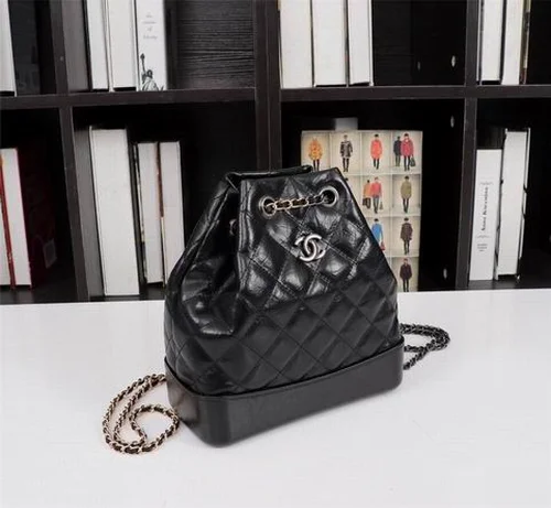 11 Chanel Backpack Large Lambskin Women Luxury Designer