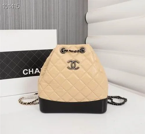 11 Chanel Backpack Large Lambskin Women Luxury Designer