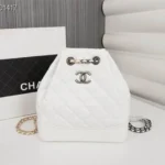 11 Chanel Backpack Large Lambskin Women Luxury Designer