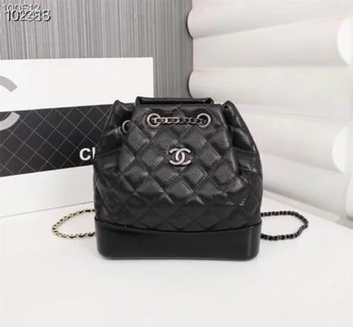 11 Chanel Backpack Large Lambskin Women Luxury Designer