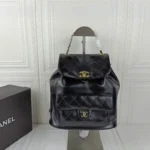 11 Chanel Backpack Large Lambskin Women Luxury Designer