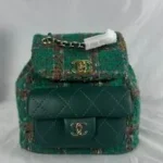 11 Chanel Backpack Large Lambskin Women Luxury Designer