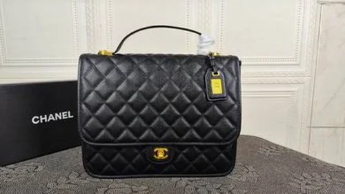 11 Chanel Backpack Large Lambskin Women Luxury Designer