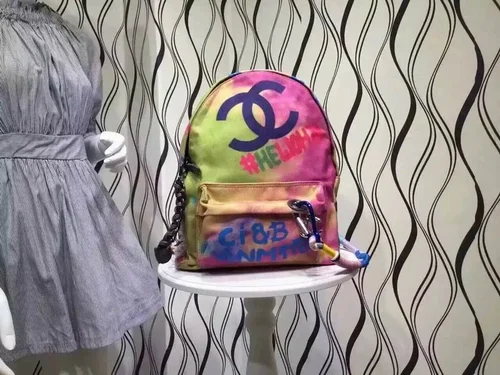 11 Chanel Backpack Large Lambskin Women Luxury Designer