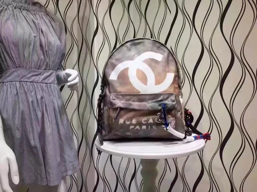 11 Chanel Backpack Large Lambskin Women Luxury Designer