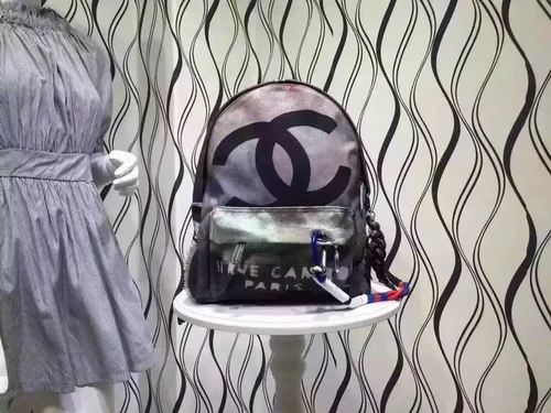 11 Chanel Backpack Large Lambskin Women Luxury Designer
