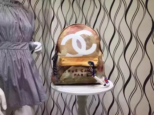 11 Chanel Backpack Large Lambskin Women Luxury Designer
