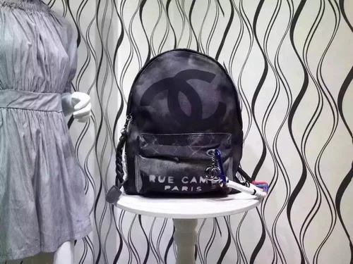 11 Chanel Backpack Large Lambskin Women Luxury Designer