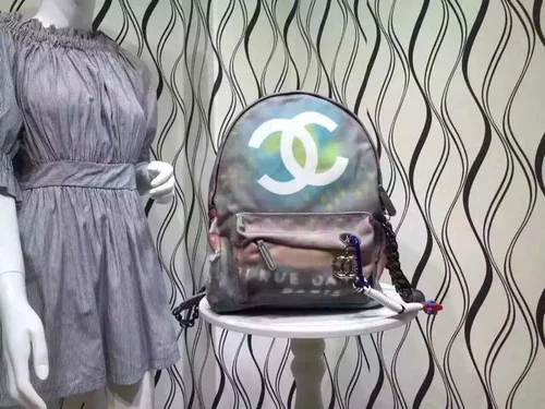 11 Chanel Backpack Large Lambskin Women Luxury Designer