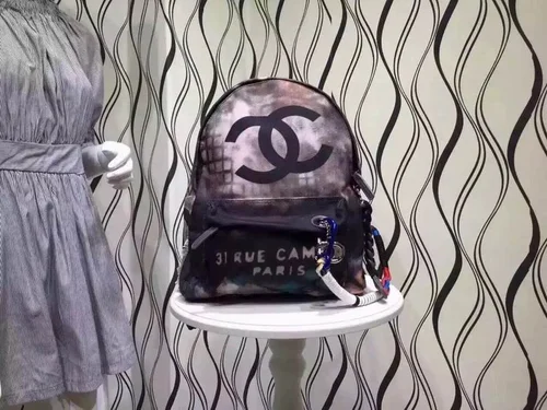 11 Chanel Backpack Large Lambskin Women Luxury Designer