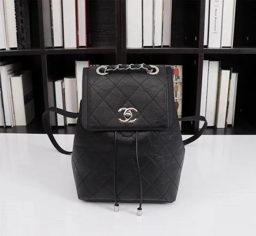 11 Chanel Backpack Large Lambskin Women Luxury Designer