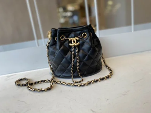 11 Chanel Backpack Large Lambskin Women Luxury Designer