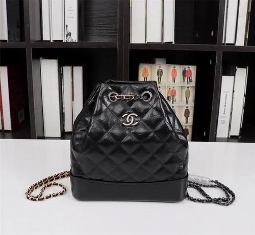11 Chanel Backpack Large Lambskin Women Luxury Designer