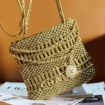 11 Chanel Drawstring Bucket Bag Small Women Luxury Lambskin