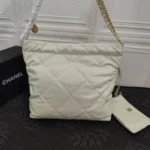 11 Chanel Drawstring Bucket Bag Small Women Luxury Lambskin