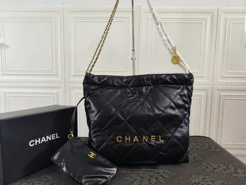 11 Chanel Drawstring Bucket Bag Small Women Luxury Lambskin