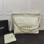 11 Chanel Drawstring Bucket Bag Small Women Luxury Lambskin