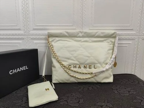 11 Chanel Drawstring Bucket Bag Small Women Luxury Lambskin