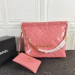 11 Chanel Drawstring Bucket Bag Small Women Luxury Lambskin