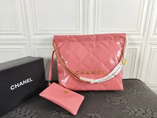 11 Chanel Drawstring Bucket Bag Small Women Luxury Lambskin