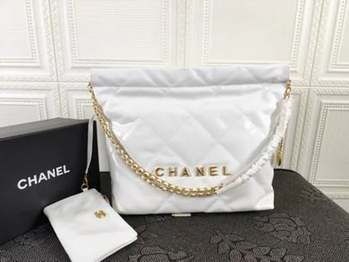 11 Chanel Drawstring Bucket Bag Small Women Luxury Lambskin