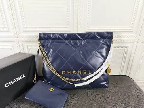 11 Chanel Drawstring Bucket Bag Small Women Luxury Lambskin