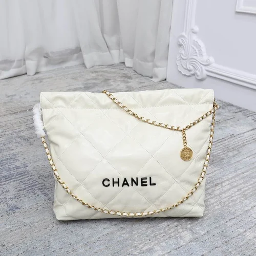 11 Chanel Drawstring Bucket Bag Small Women Luxury Lambskin