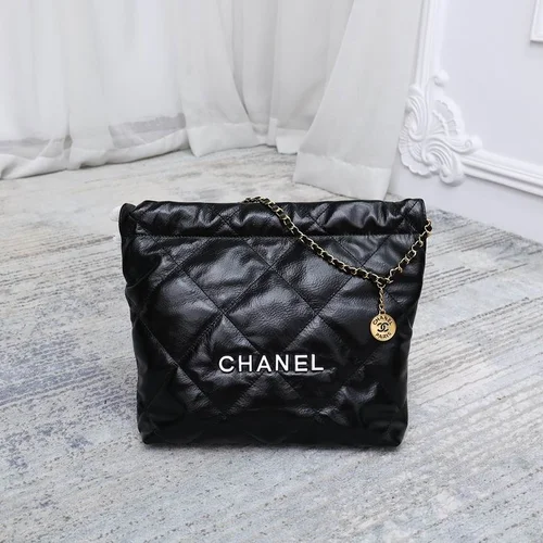 11 Chanel Drawstring Bucket Bag Small Women Luxury Lambskin