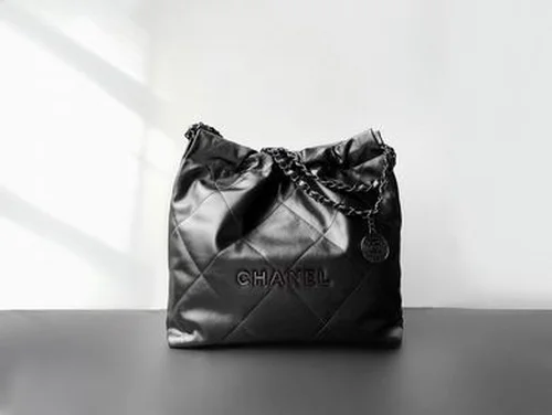 11 Chanel Drawstring Bucket Bag Small Women Luxury Lambskin