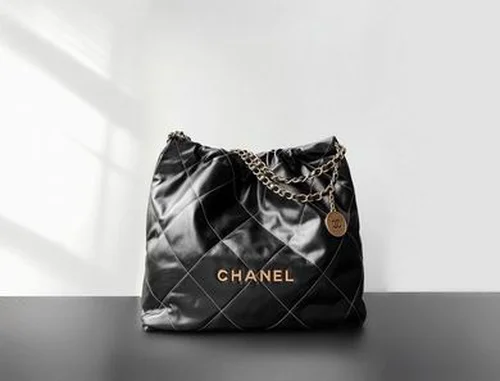 11 Chanel Drawstring Bucket Bag Small Women Luxury Lambskin