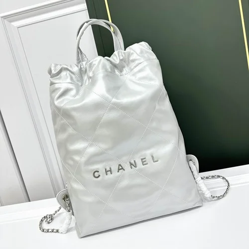 11 Chanel Drawstring Bucket Bag Small Women Luxury Lambskin