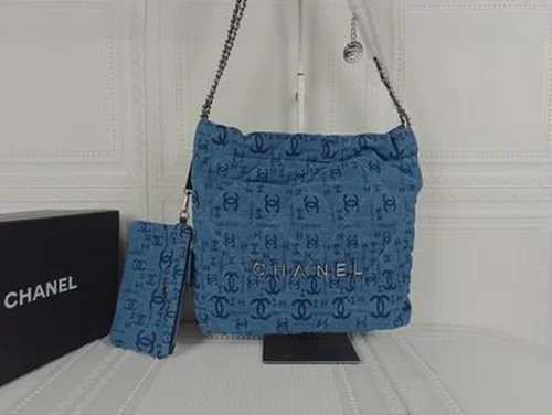 11 Chanel Drawstring Bucket Bag Small Women Luxury Lambskin