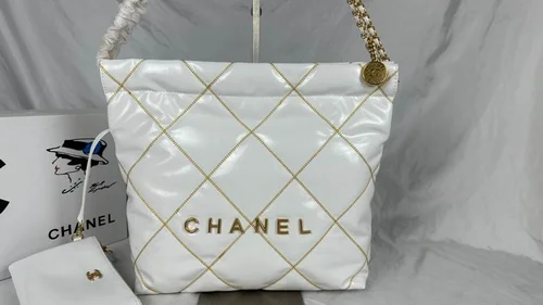 11 Chanel Drawstring Bucket Bag Small Women Luxury Lambskin