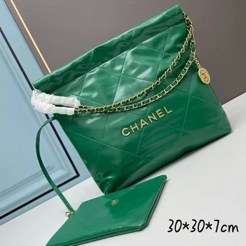 11 Chanel Drawstring Bucket Bag Small Women Luxury Lambskin