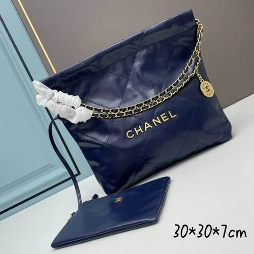 11 Chanel Drawstring Bucket Bag Small Women Luxury Lambskin