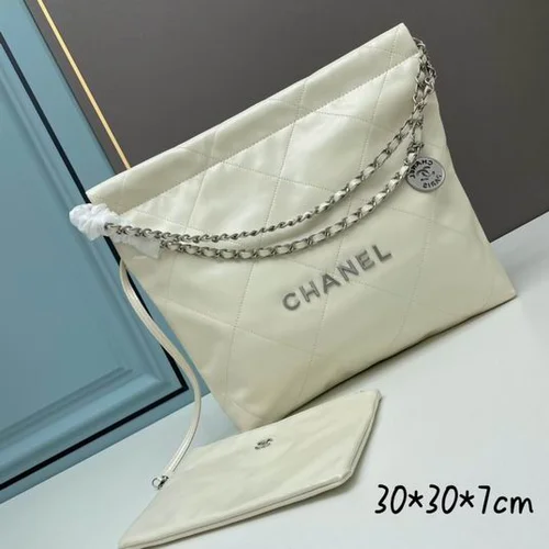 11 Chanel Drawstring Bucket Bag Small Women Luxury Lambskin