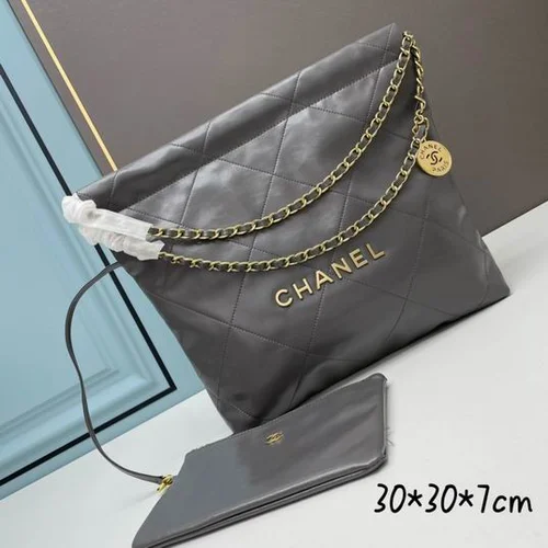 11 Chanel Drawstring Bucket Bag Small Women Luxury Lambskin