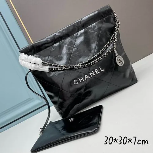11 Chanel Drawstring Bucket Bag Small Women Luxury Lambskin
