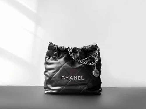 11 Chanel Drawstring Bucket Bag Small Women Luxury Lambskin