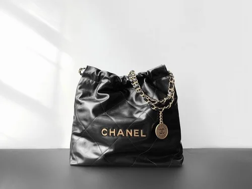 11 Chanel Drawstring Bucket Bag Small Women Luxury Lambskin