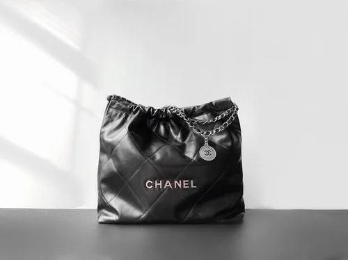 11 Chanel Drawstring Bucket Bag Small Women Luxury Lambskin