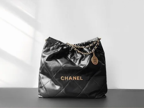 11 Chanel Drawstring Bucket Bag Small Women Luxury Lambskin
