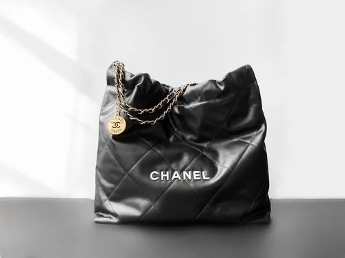 11 Chanel Drawstring Bucket Bag Small Women Luxury Lambskin
