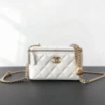 11 Chanel Beauty Cosmetic Bags Vanity Case Women Luxury Set