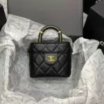 11 Chanel Beauty Cosmetic Bags Vanity Case Women Luxury Set