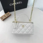 11 Chanel Beauty Cosmetic Bags Vanity Case Women Luxury Set