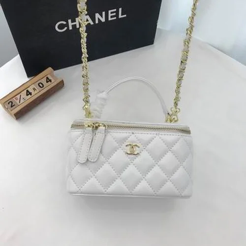 11 Chanel Beauty Cosmetic Bags Vanity Case Women Luxury Set