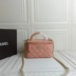 11 Chanel Beauty Cosmetic Bags Vanity Case Women Luxury Set