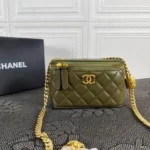 11 Chanel Beauty Cosmetic Bags Vanity Case Women Luxury Set